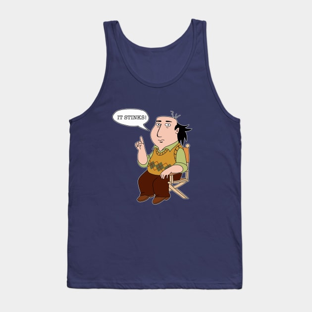 It Stinks! Tank Top by LadyTsundere